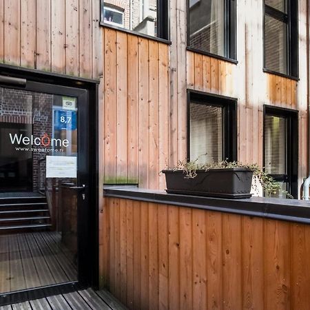 BeffrÔi - Cosy studio close to stations&old city - Welkeys Lille Extérieur photo