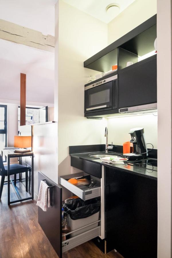 BeffrÔi - Cosy studio close to stations&old city - Welkeys Lille Extérieur photo