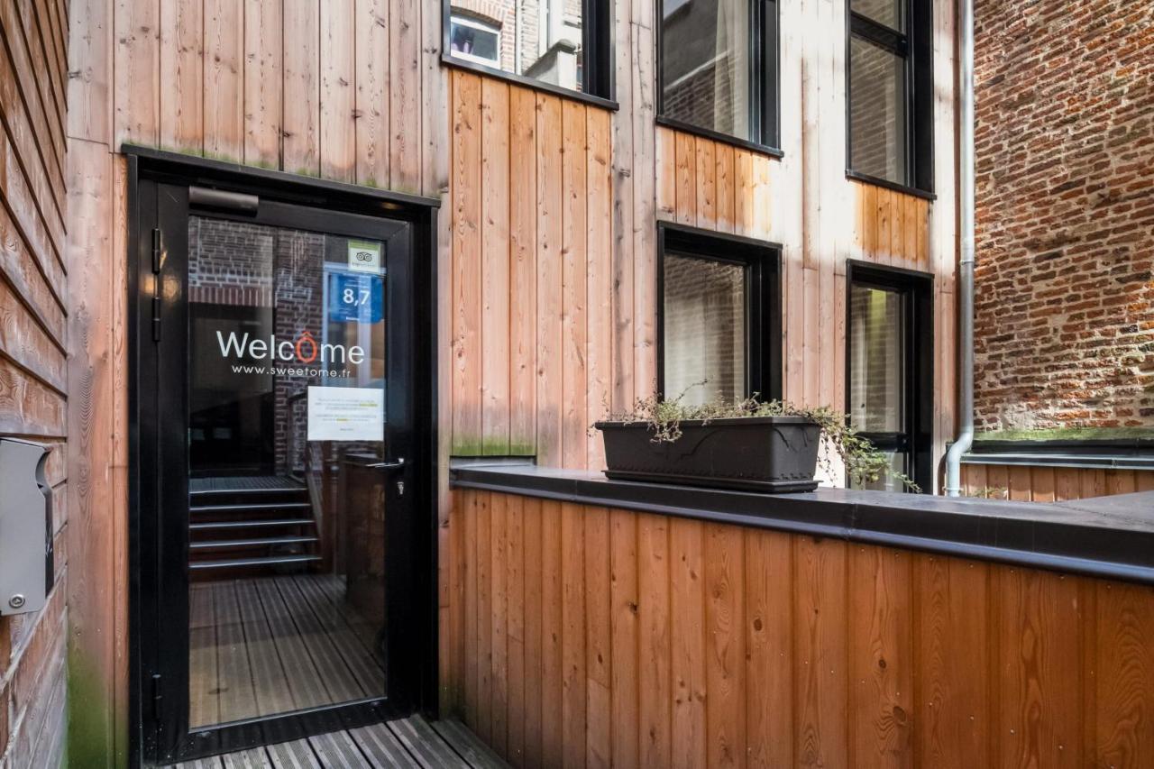 BeffrÔi - Cosy studio close to stations&old city - Welkeys Lille Extérieur photo