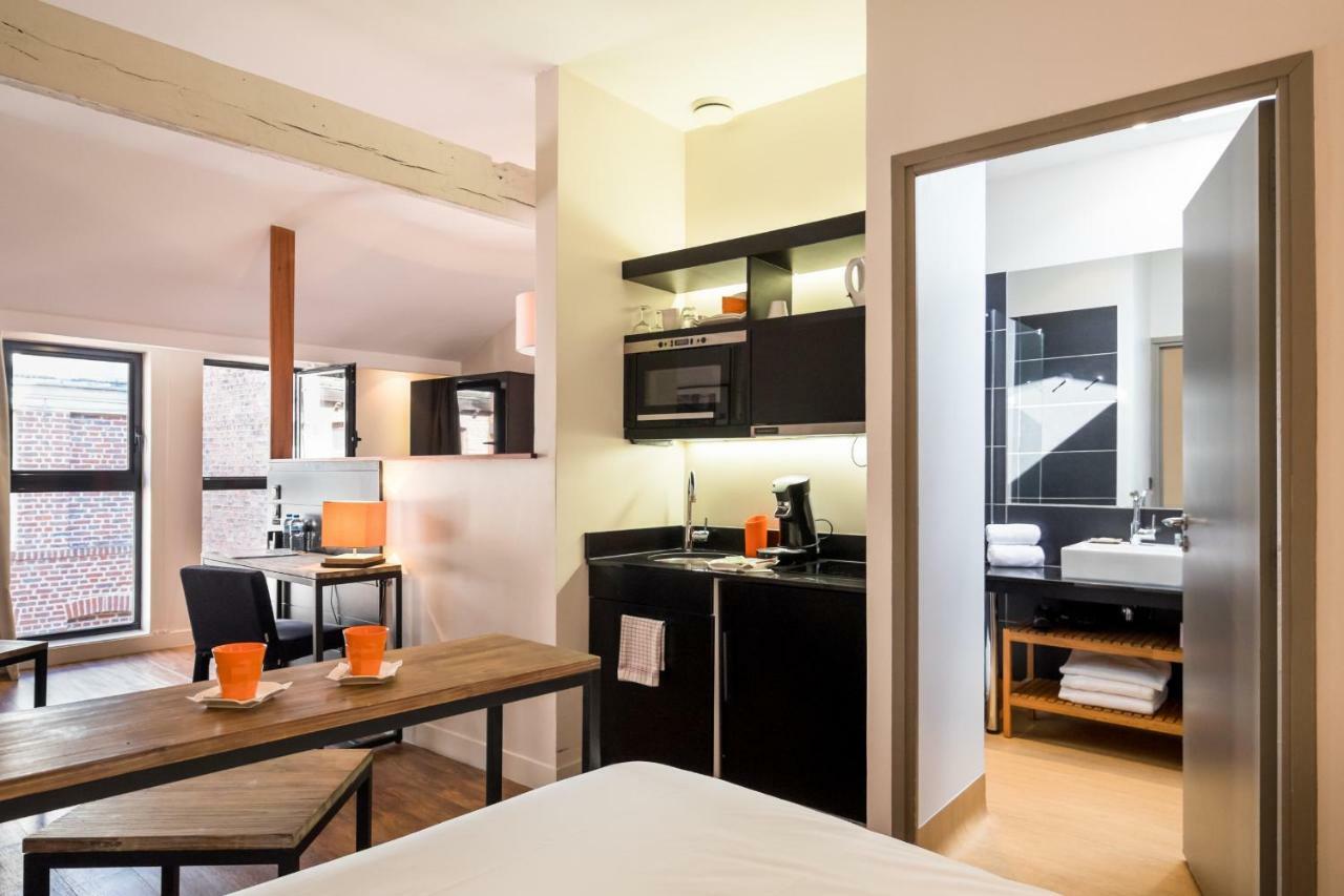 BeffrÔi - Cosy studio close to stations&old city - Welkeys Lille Extérieur photo