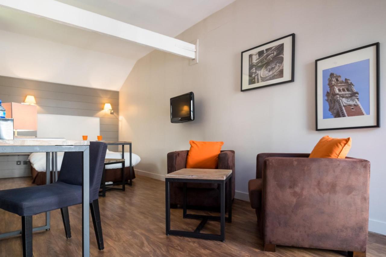BeffrÔi - Cosy studio close to stations&old city - Welkeys Lille Extérieur photo